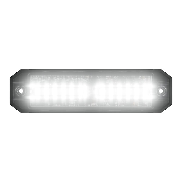 Ultra 12 LED Grill Light Head - White
